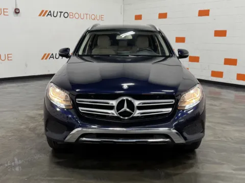 Another view of 2017 Mercedes-Benz GLC 300 for sale in Columbus, OH at Auto Boutique Ohio