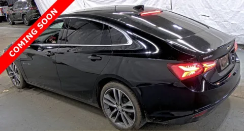 More photos of 2022 Chevrolet Malibu LT at Auto Boutique Ohio, OH