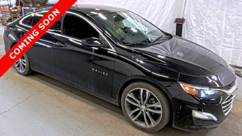 Another view of 2022 Chevrolet Malibu LT for sale in Columbus, OH at Auto Boutique Ohio