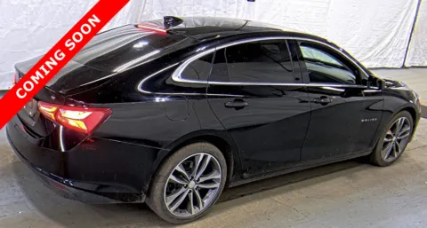 More photos of 2022 Chevrolet Malibu LT at Auto Boutique Ohio, OH