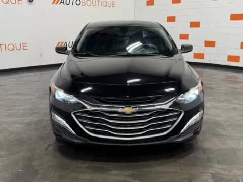 Another view of 2022 Chevrolet Malibu LT for sale in Columbus, OH at Auto Boutique Ohio