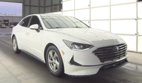 Another view of 2020 Hyundai Sonata SE for sale in Columbus, OH at Auto Boutique Ohio