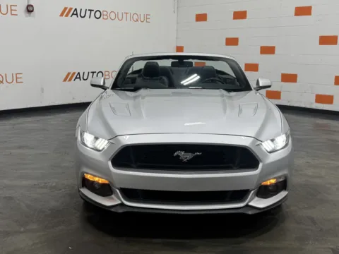 Another view of 2016 Ford Mustang GT Premium for sale in Columbus, OH at Auto Boutique Ohio
