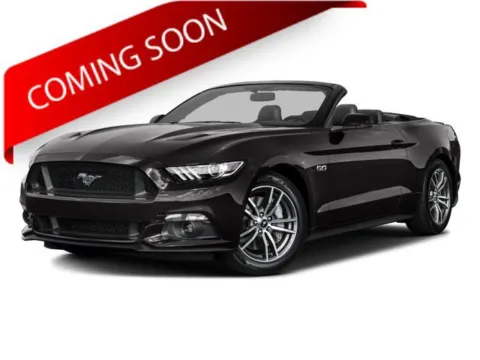 Silver 2016 Ford Mustang GT Premium for sale in Columbus, OH
