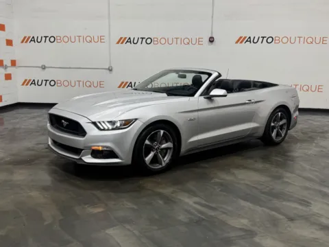 More photos of 2016 Ford Mustang GT Premium at Auto Boutique Ohio, OH