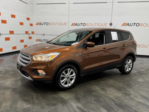 More photos of 2017 Ford Escape SE at Auto Boutique Ohio, OH