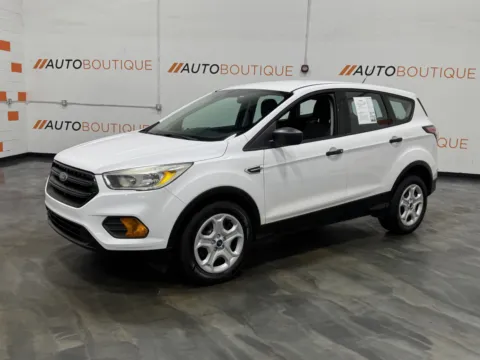 More photos of 2017 Ford Escape S at Auto Boutique Ohio, OH
