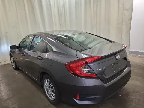 Another view of 2016 Honda Civic Sedan LX for sale in Columbus, OH at Auto Boutique Ohio