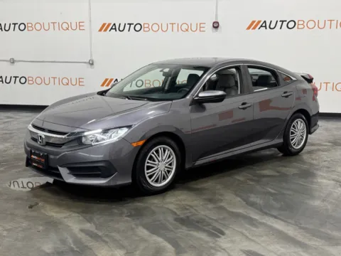 More photos of 2016 Honda Civic Sedan LX at Auto Boutique Ohio, OH