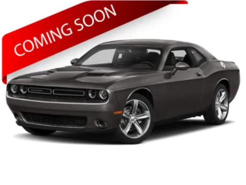 Blue 2018 Dodge Challenger SXT for sale in Columbus, OH
