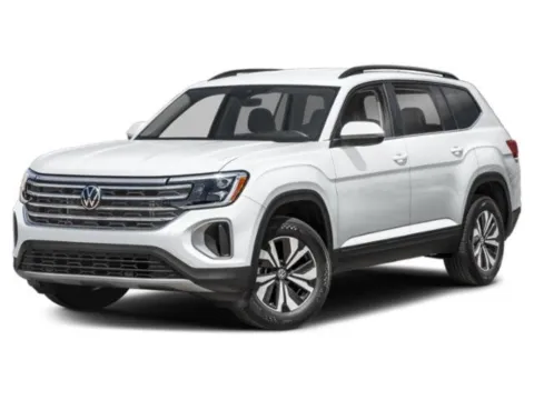 Gray 2024 Volkswagen Atlas 2.0T SE w/Technology for sale in Columbus, OH