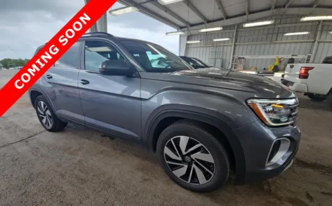 Another view of 2024 Volkswagen Atlas 2.0T SE w/Technology for sale in Columbus, OH at Auto Boutique Ohio