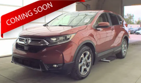 Red 2019 Honda CR-V EX for sale in Columbus, OH