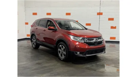 Red 2019 Honda CR-V EX for sale in Columbus, OH