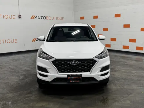 Another view of 2019 Hyundai Tucson SE for sale in Columbus, OH at Auto Boutique Ohio