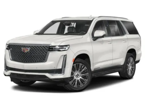 Black 2023 Cadillac Escalade 4WD Premium Luxury for sale in Columbus, OH