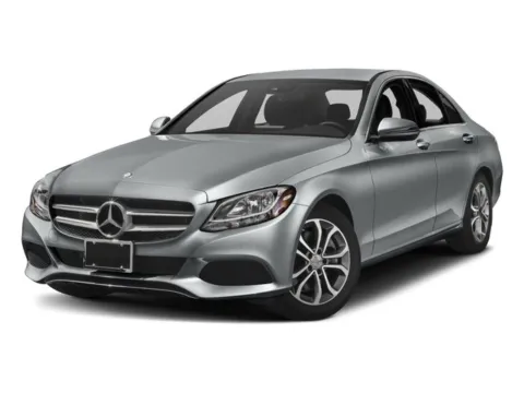 White 2018 Mercedes-Benz C-Class C 300 for sale in Columbus, OH