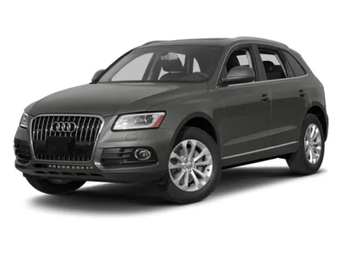 Black 2014 Audi Q5 Premium Plus for sale in Columbus, OH