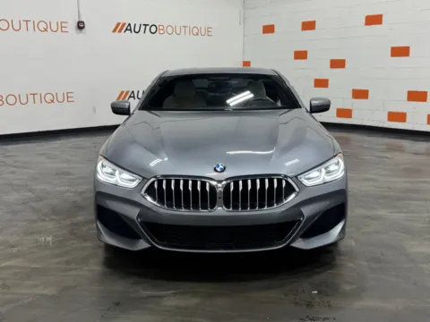Another view of 2022 BMW 8 Series 840i for sale in Columbus, OH at Auto Boutique Ohio