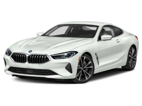 Gray 2022 BMW 8 Series 840i for sale in Columbus, OH