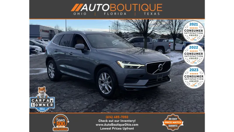 2020 Volvo XC60 Momentum for sale in Columbus, OH
