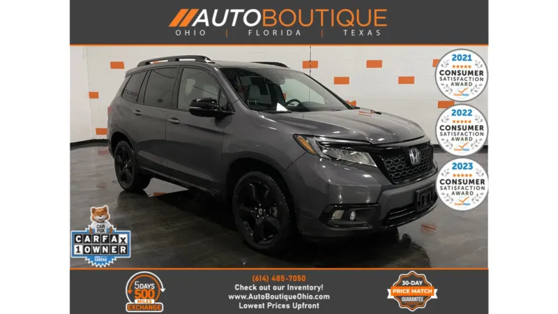 2020 Honda Passport Elite for sale in Columbus, OH