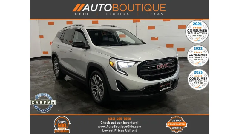 2020 GMC Terrain SLT for sale in Columbus, OH