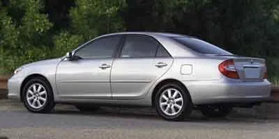 Black 2003 Toyota Camry XLE for sale in Columbus, OH