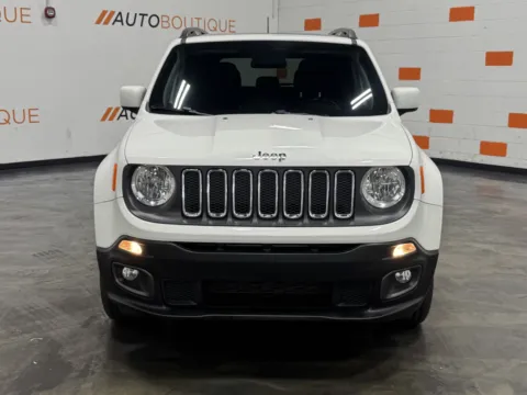 Another view of 2018 Jeep Renegade Latitude for sale in Columbus, OH at Auto Boutique Ohio