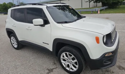Another view of 2018 Jeep Renegade Latitude for sale in Columbus, OH at Auto Boutique Ohio