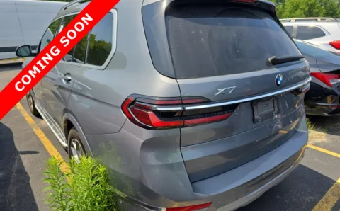 More photos of 2025 BMW X7 xDrive40i at Auto Boutique Ohio, OH
