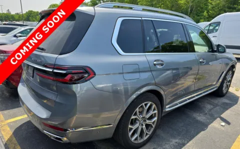Another view of 2025 BMW X7 xDrive40i for sale in Columbus, OH at Auto Boutique Ohio