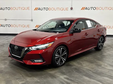 More photos of 2023 Nissan Sentra SR at Auto Boutique Ohio, OH