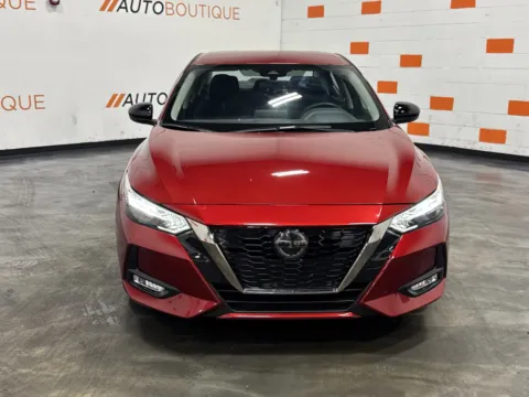 Another view of 2023 Nissan Sentra SR for sale in Columbus, OH at Auto Boutique Ohio