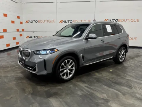 More photos of 2025 BMW X5 xDrive40i at Auto Boutique Ohio, OH