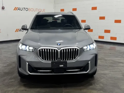 Another view of 2025 BMW X5 xDrive40i for sale in Columbus, OH at Auto Boutique Ohio