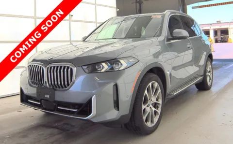 Gray 2025 BMW X5 xDrive40i for sale in Columbus, OH