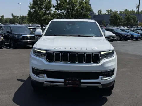 Another view of 2022 Jeep Wagoneer Series II for sale in Columbus, OH at Auto Boutique Ohio