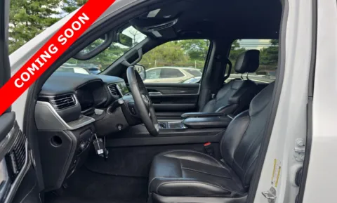 White 2022 Jeep Wagoneer Series II for sale in Columbus, OH
