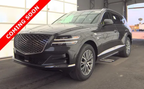 Gray 2024 Genesis GV80 2.5T for sale in Columbus, OH
