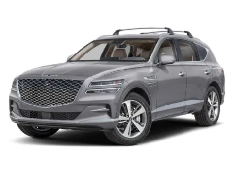 Gray 2024 Genesis GV80 2.5T for sale in Columbus, OH