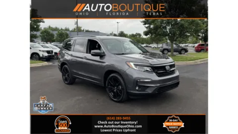 Gray 2022 Honda Pilot Special Edition for sale in Columbus, OH