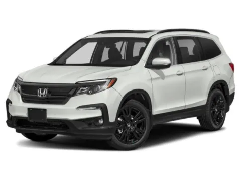 Gray 2022 Honda Pilot Special Edition for sale in Columbus, OH