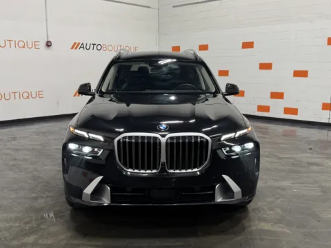 Another view of 2025 BMW X7 xDrive40i for sale in Columbus, OH at Auto Boutique Ohio