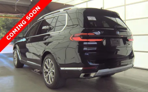 More photos of 2025 BMW X7 xDrive40i at Auto Boutique Ohio, OH