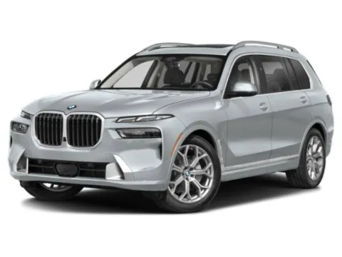 Black 2025 BMW X7 xDrive40i for sale in Columbus, OH