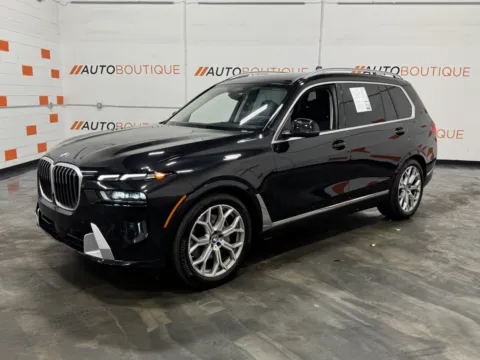 More photos of 2025 BMW X7 xDrive40i at Auto Boutique Ohio, OH