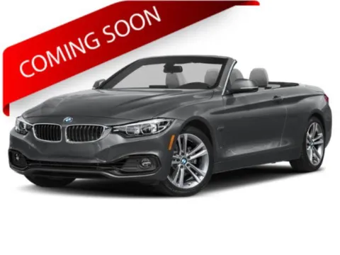 Black 2019 BMW 4 Series 430i xDrive for sale in Columbus, OH