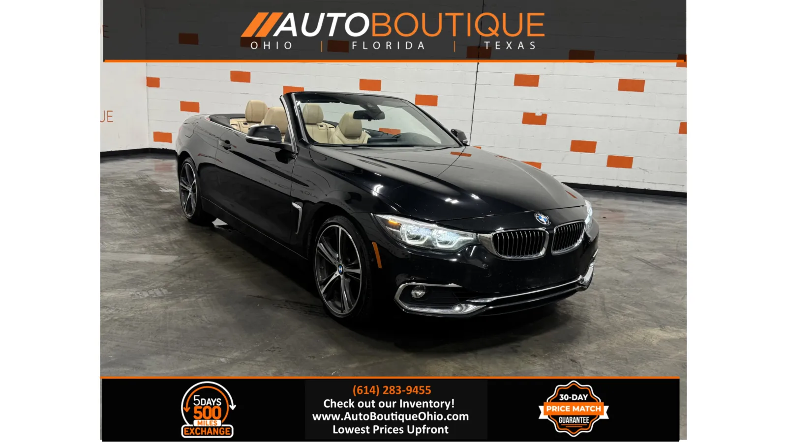 2019 BMW 4 Series 430i xDrive for sale in Columbus, OH