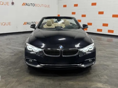 Another view of 2019 BMW 4 Series 430i xDrive for sale in Columbus, OH at Auto Boutique Ohio